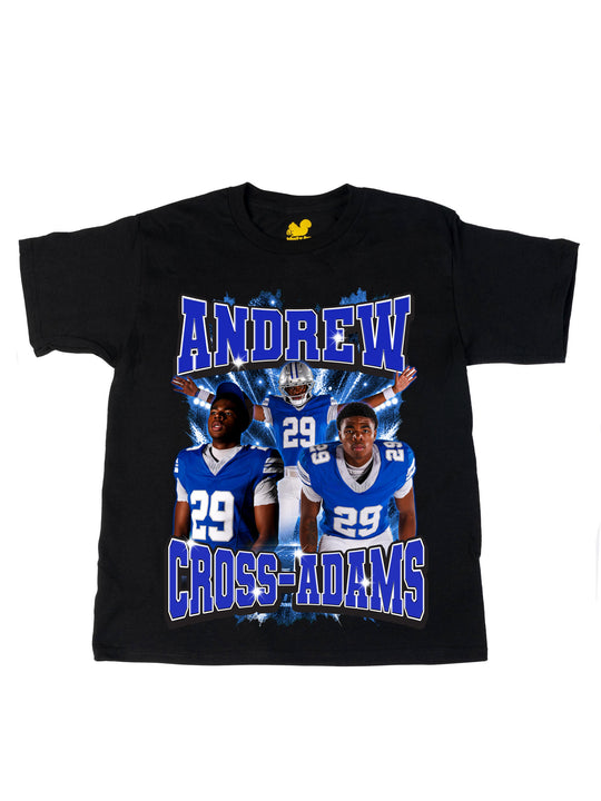Andrew Cross Adams Collage Oversize Print