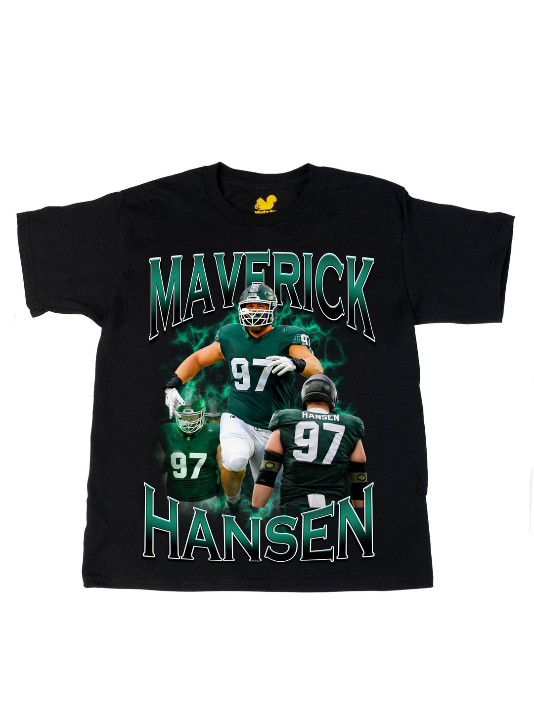 Maverick Hansen Oversize Print