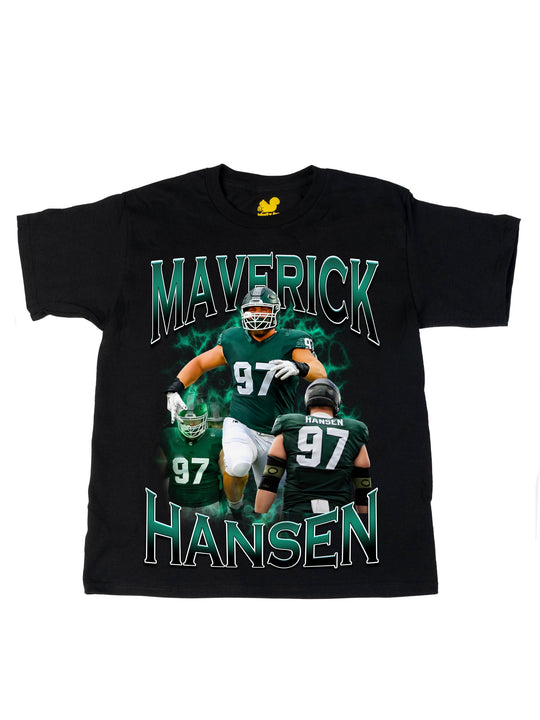 Maverick Hansen Oversize Print