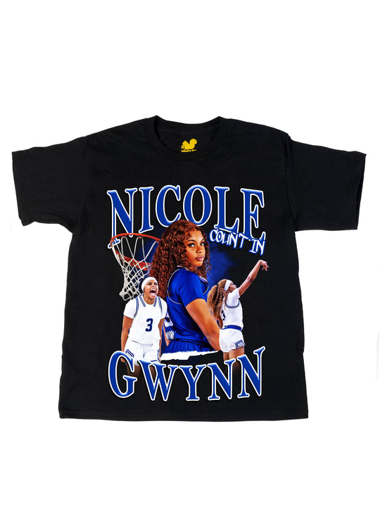 Nicole Gwynn Collage Oversize Print