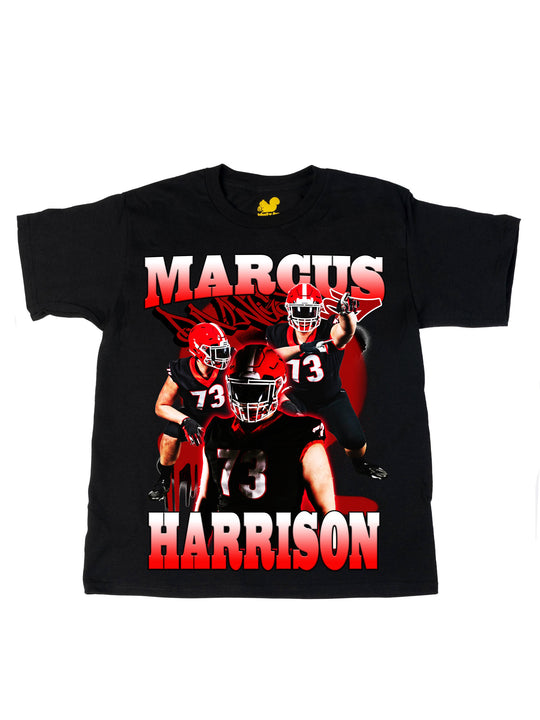 Marcus Harrison Oversize Print