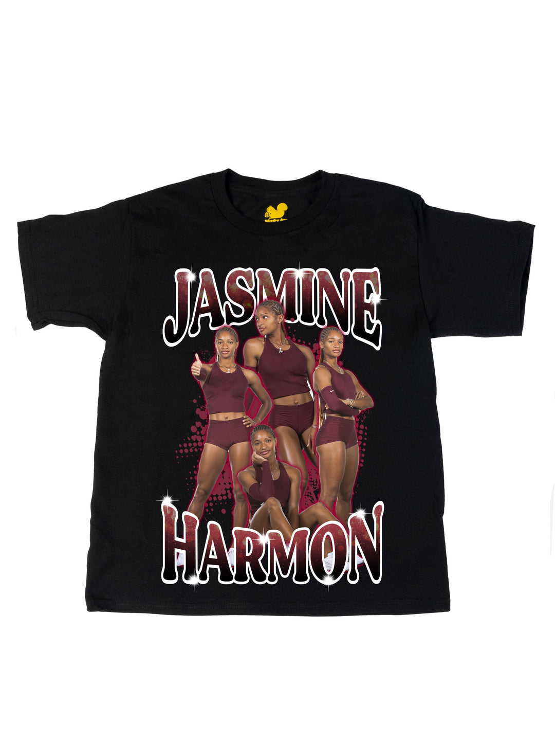 Jasmine Harmon Collage Oversize Print