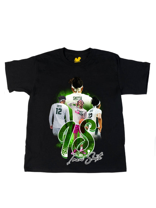 Imani Smith Initials Oversize Print