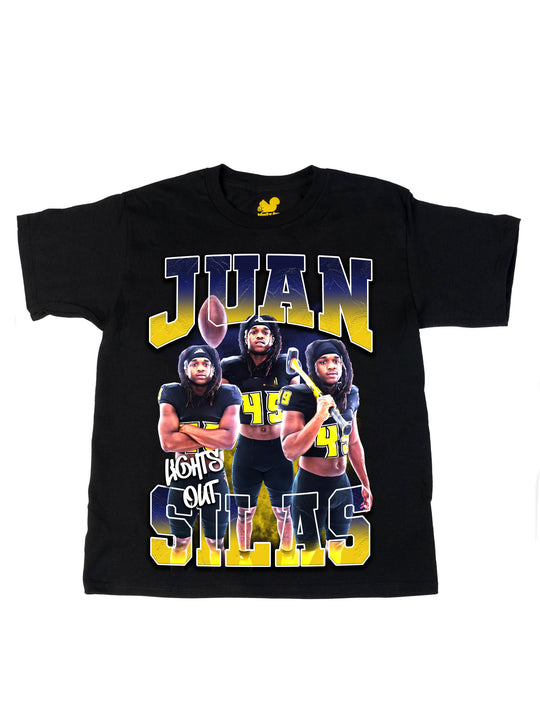 Juan Silas Oversized Print