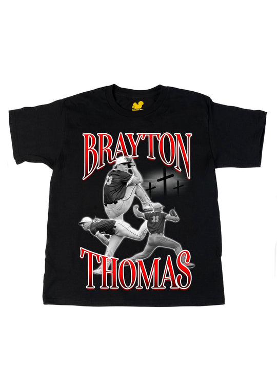 Brayton Thomas Collage Oversize Print