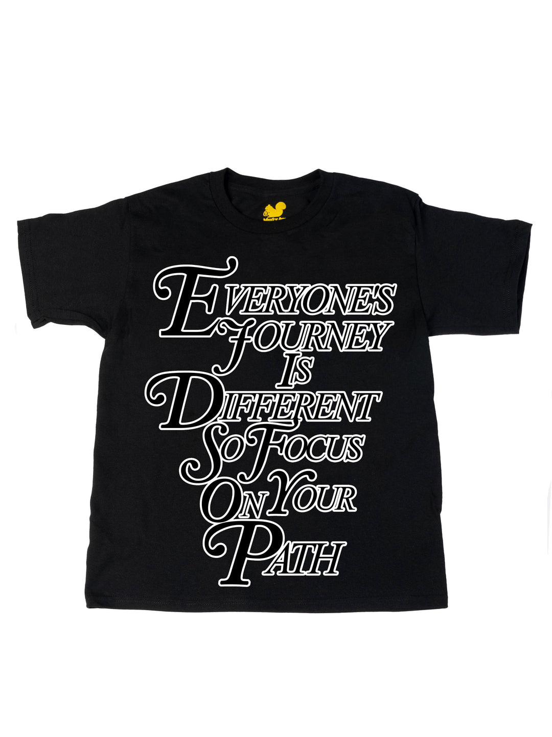Jordan Sowell Logo Oversize Print