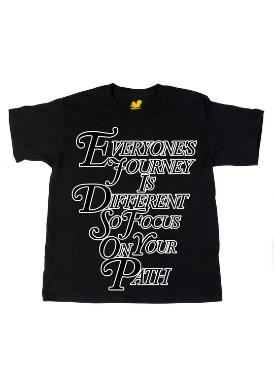 Jordan Sowell Logo Oversize Print
