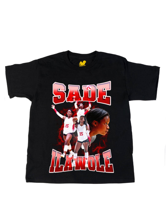 Sade Ilawole Collage Oversize Print