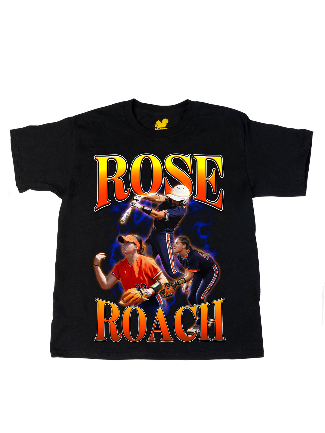 Rose Roach Oversize Print