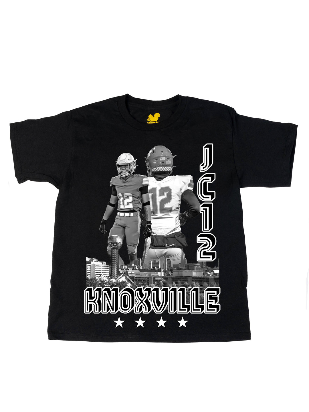 Jarrell Chandler City Oversize Print