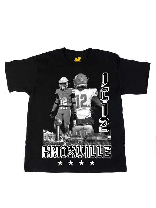 Jarrell Chandler City Oversize Print