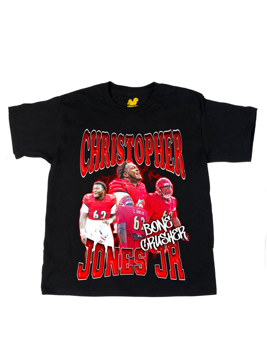 Christopher Jones Jr Collage Oversize Print