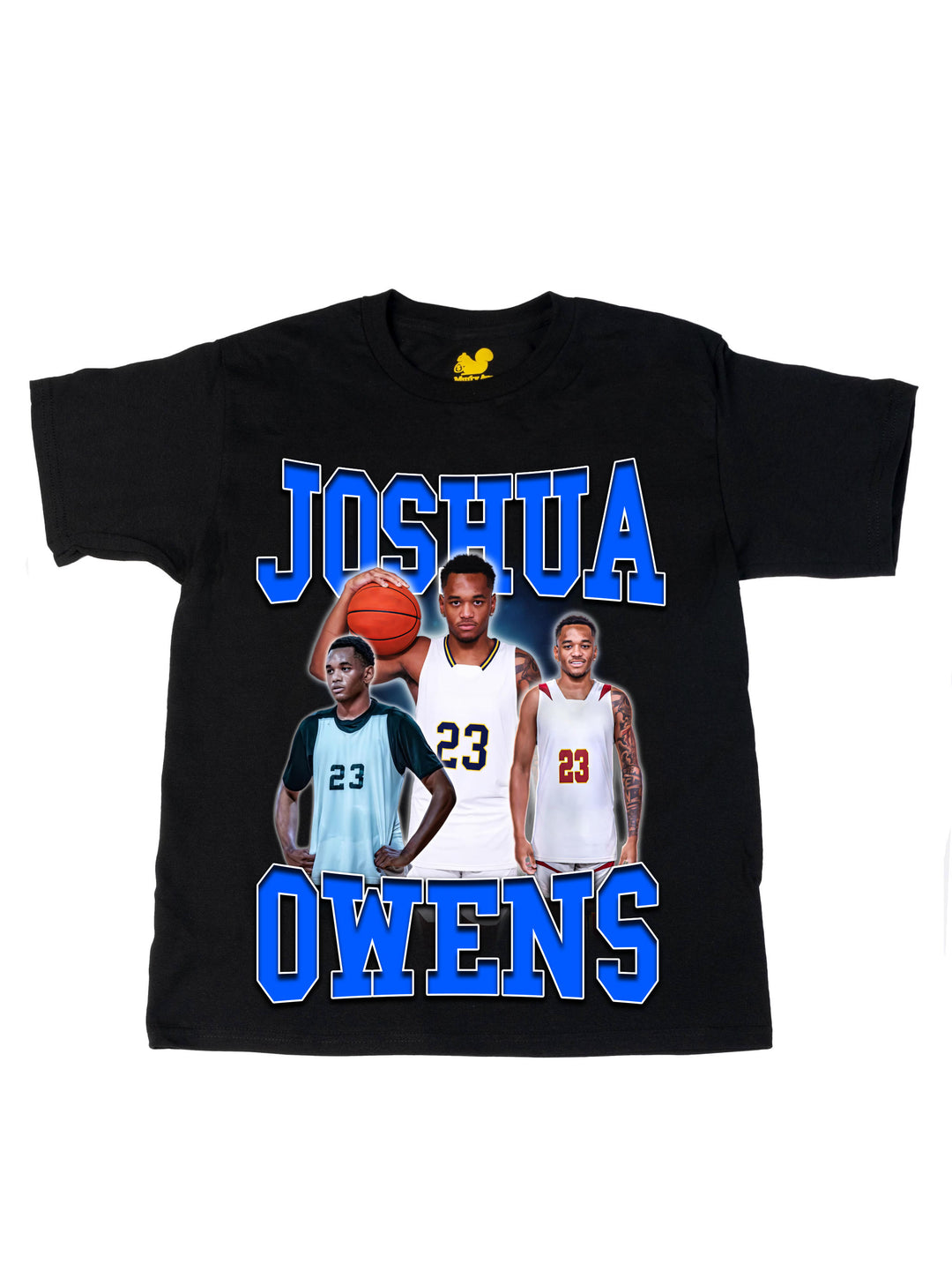 Joshua Owens Oversize Print