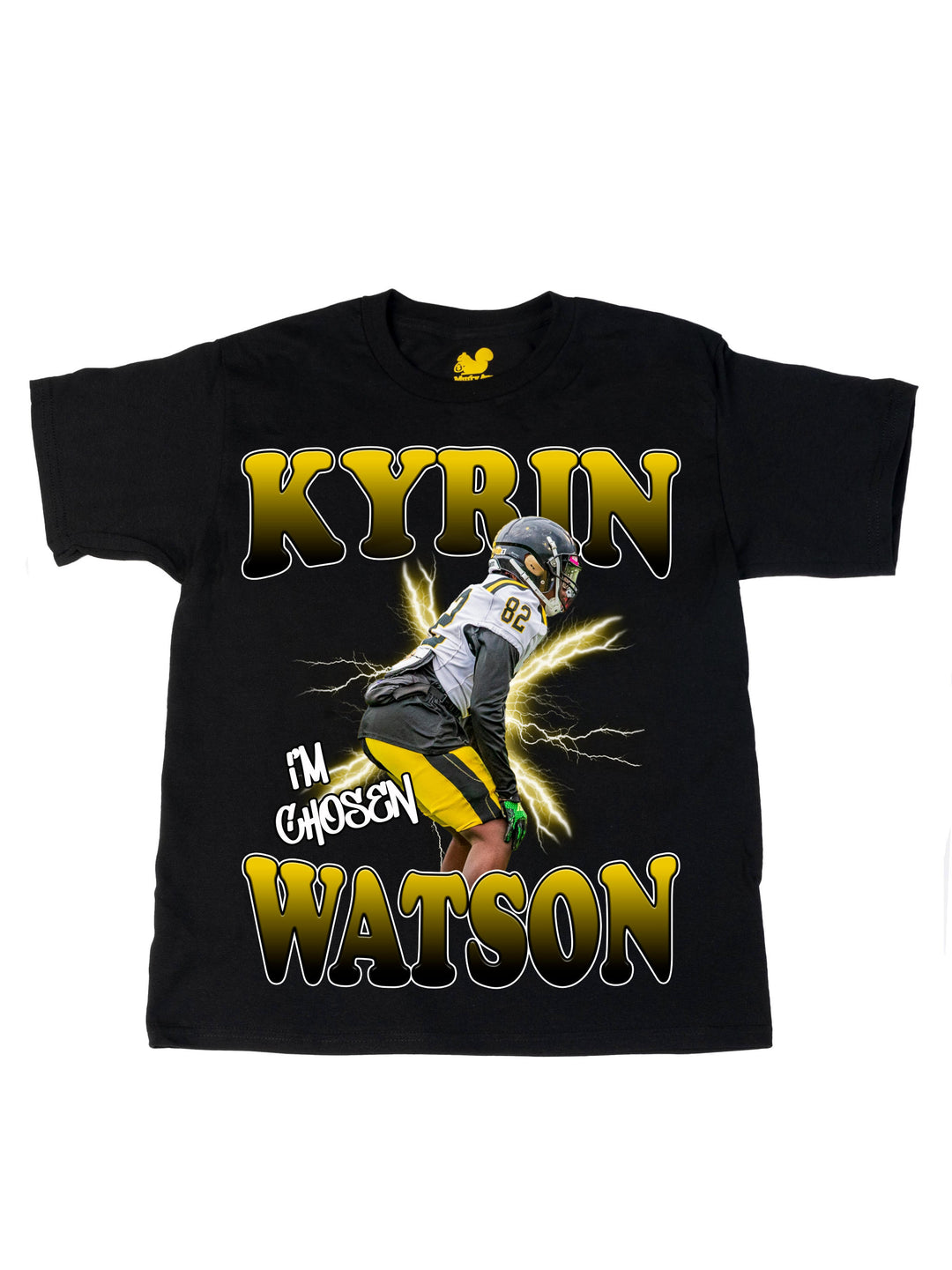 Kyrin Watson Collage Oversized Print