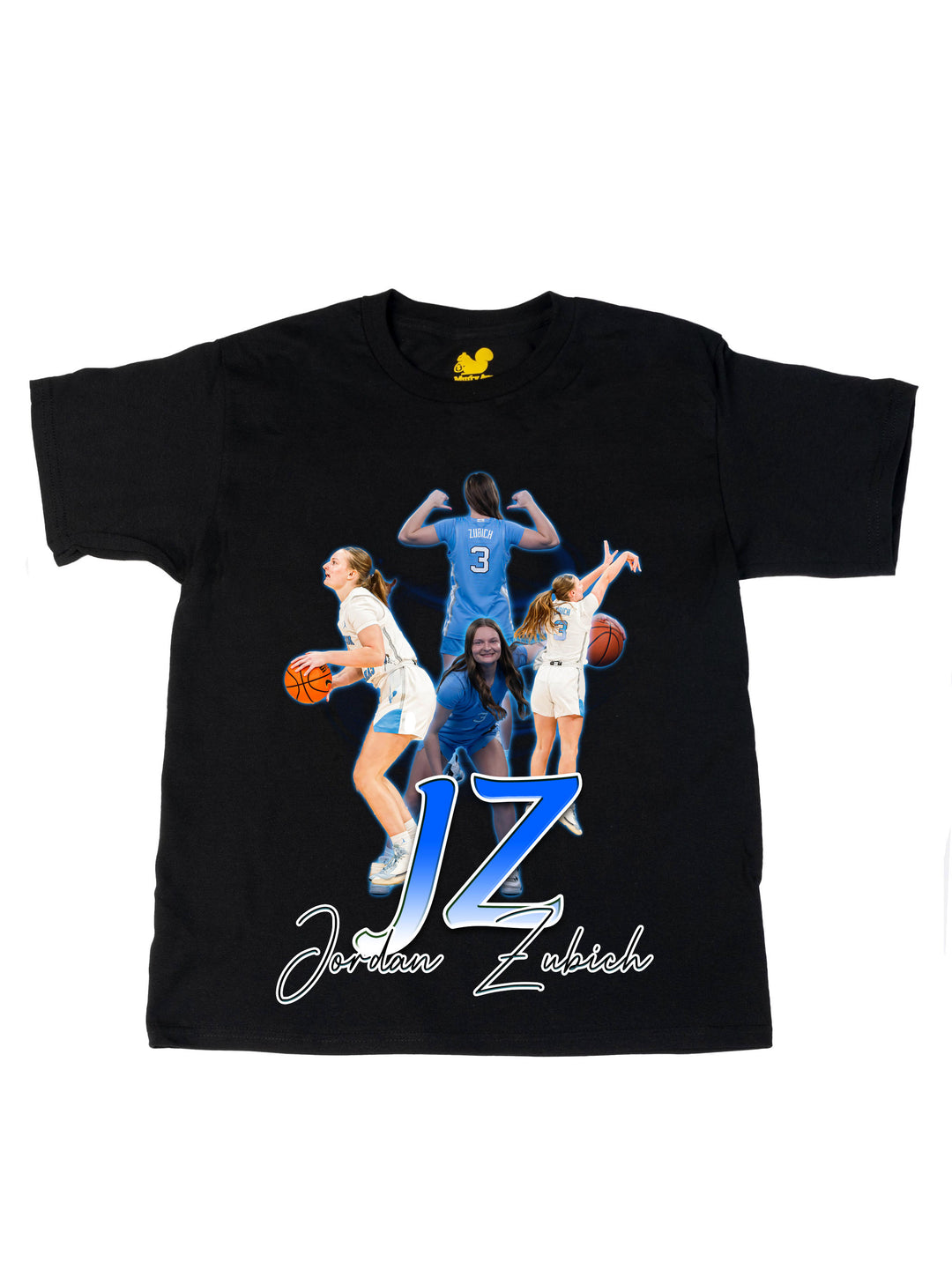 Jordan Zubich Oversize Print