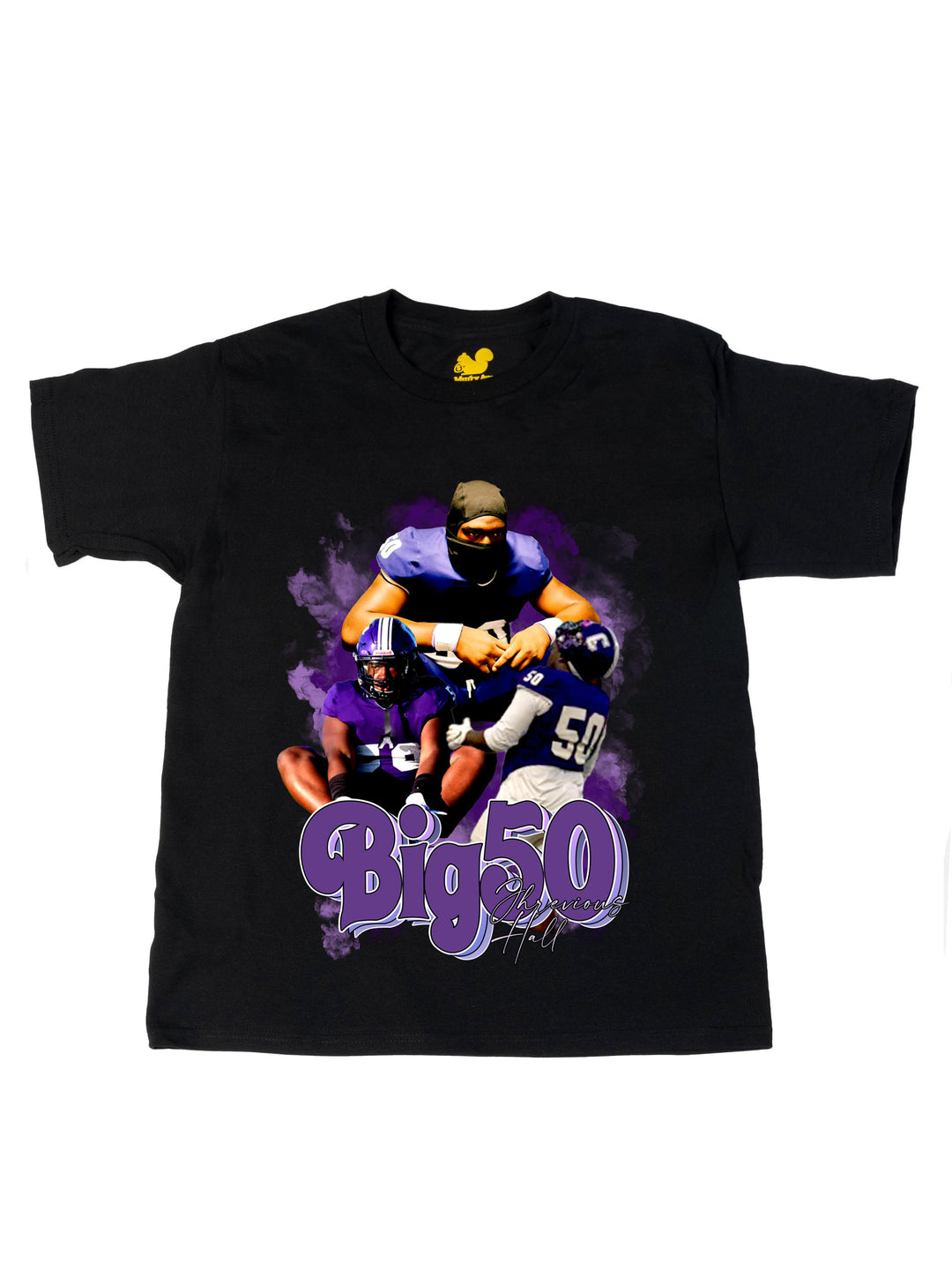 Jhrevious Hall Oversized Print