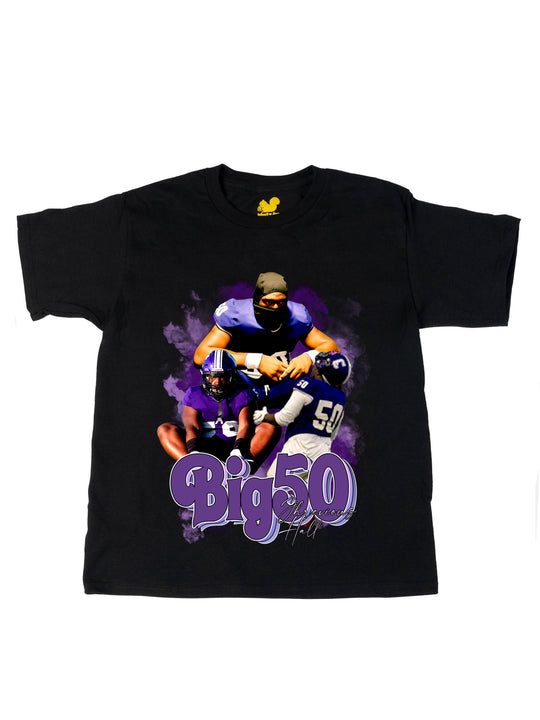 Jhrevious Hall Oversized Print