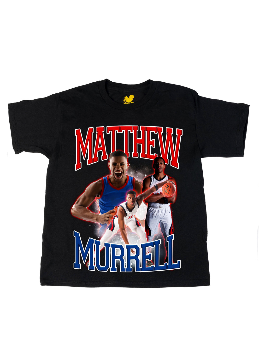 Matthew Murrell Collage Oversize Print