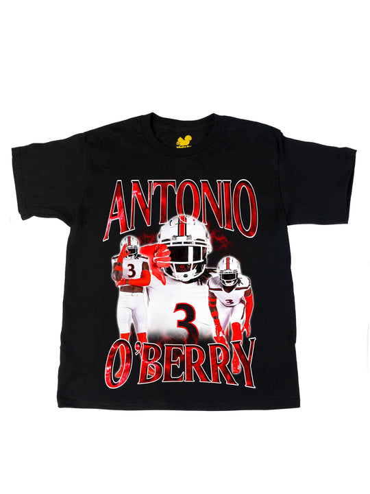 Antonio OBerry Collage Oversize Print