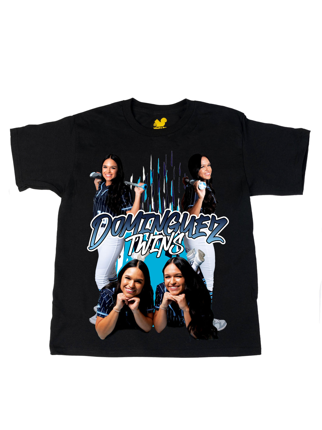 Dominguez Twins Oversize Print
