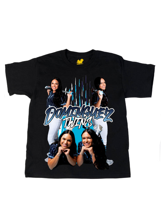 Dominguez Twins Oversize Print