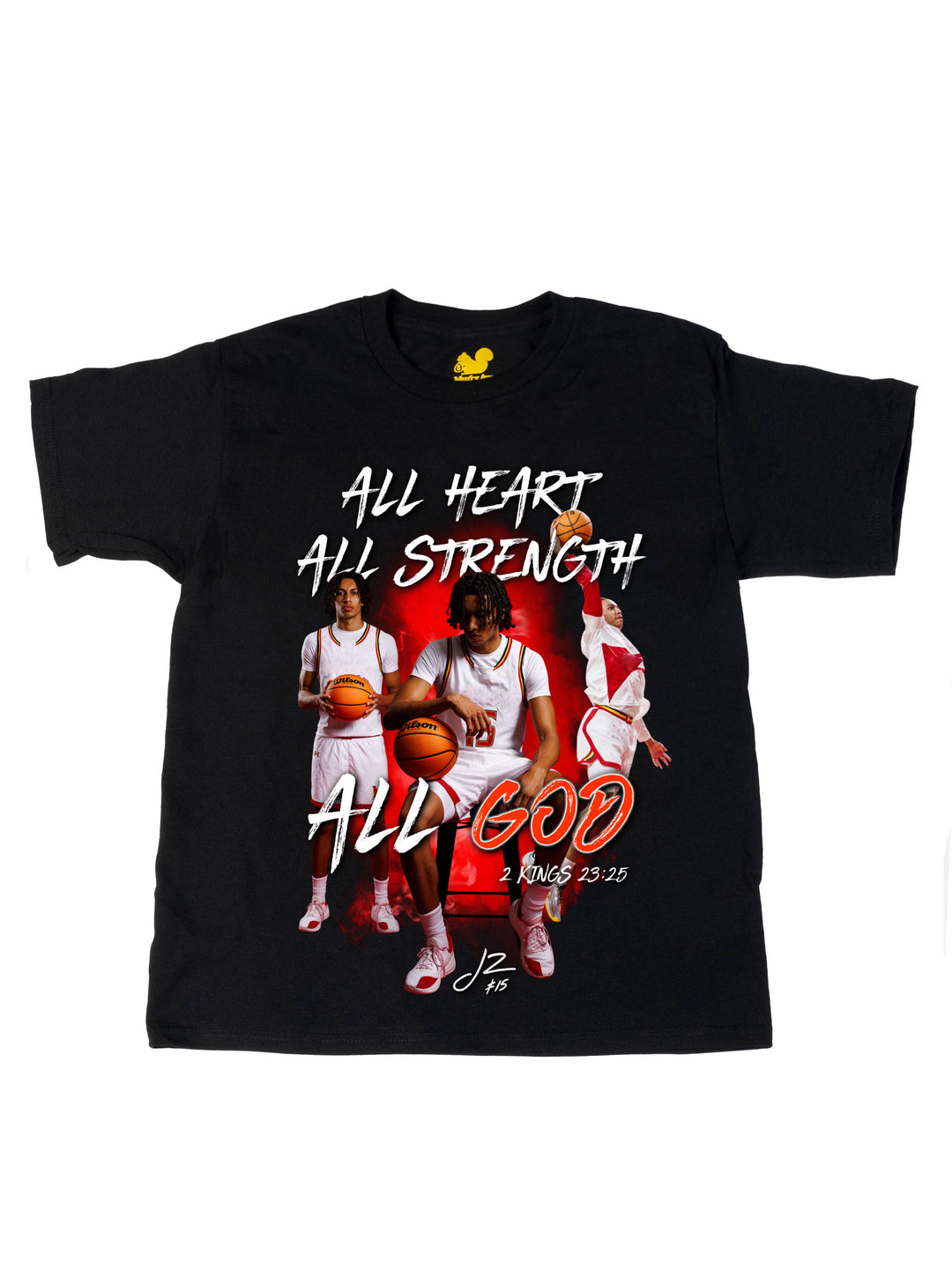 Jaziah Harper Collage Oversize Print