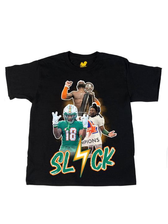 Ricky Murray Collage Oversize Print