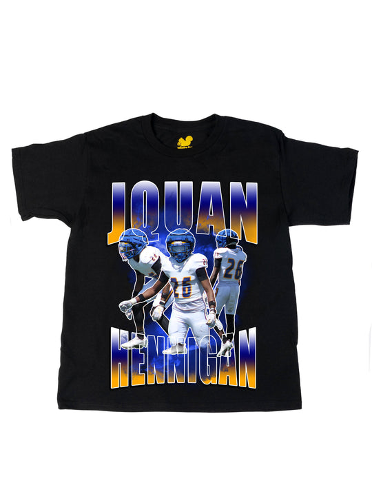 JQuan Hennigan Collage Oversize Print