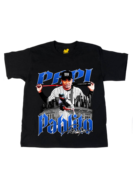 Papi Pablito NY Oversize Print