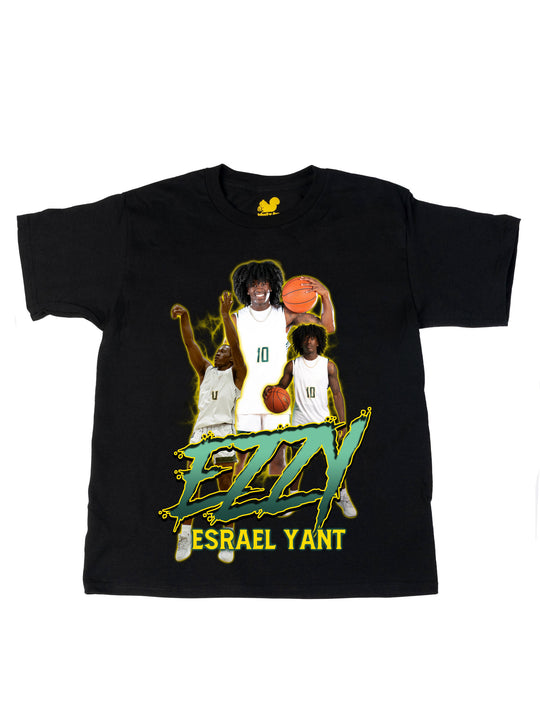 Esrael Yant Collage Oversize Print