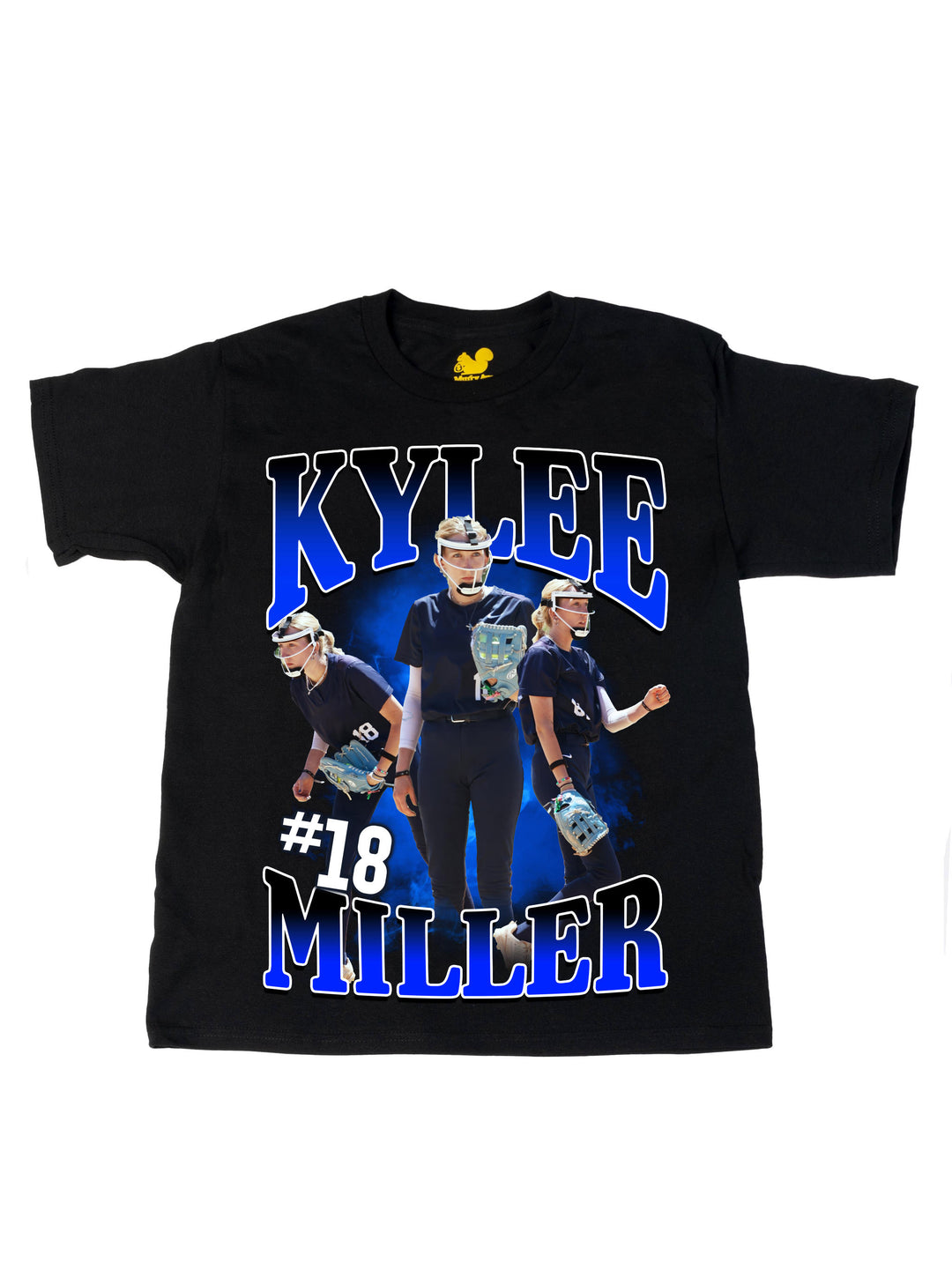 Kylee Miller Collage Oversize Print