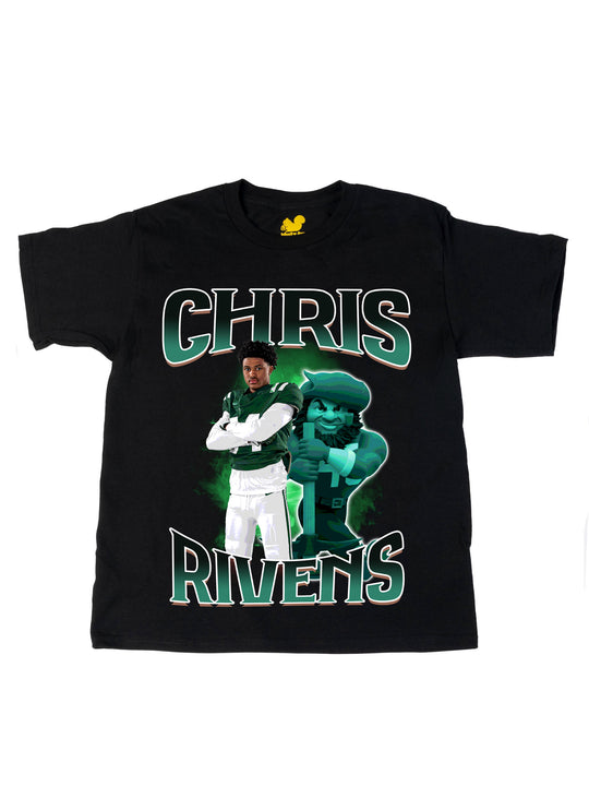 Chris Rivens Collage Oversize Print