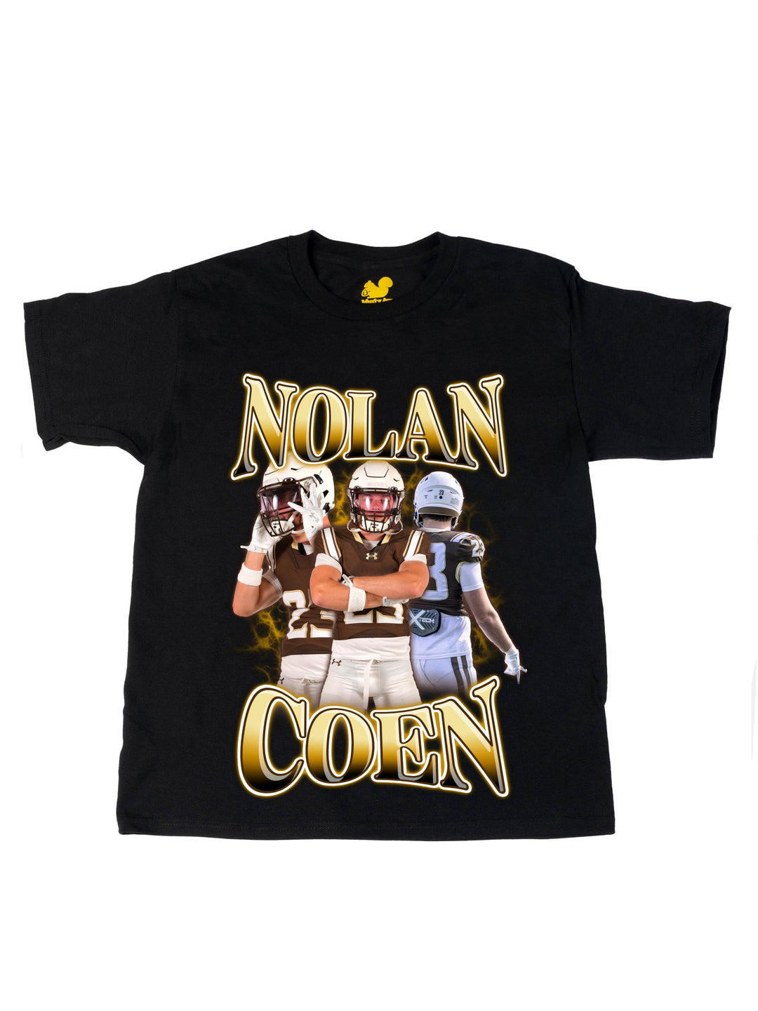 Nolan Coen Collage Oversize Print