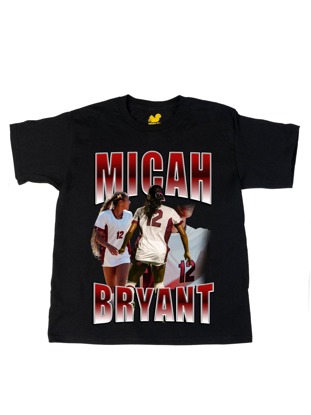 Micah Bryant Collage Oversize Print