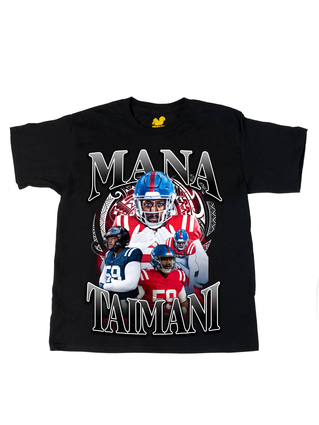 Mana Taimani Oversized Print