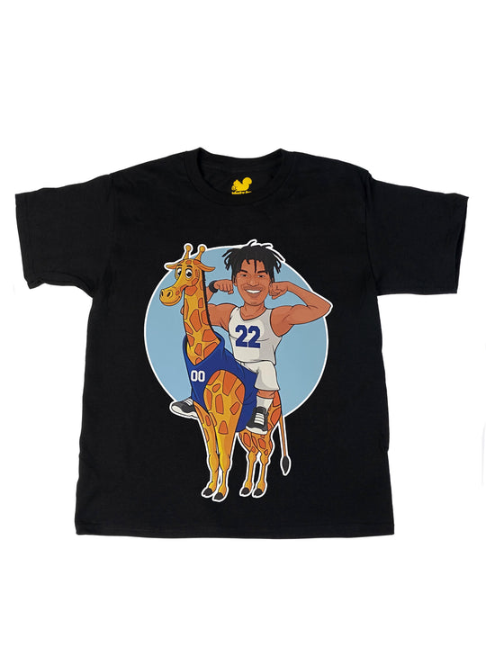 Dionte x Giraffe Oversize Print