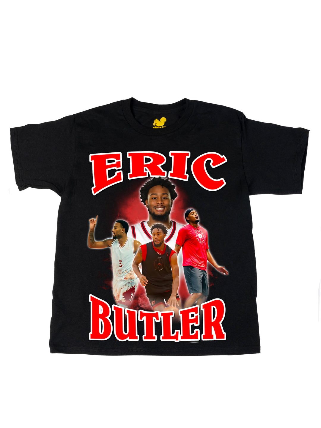 Eric Butler Collage v2 Oversize Print