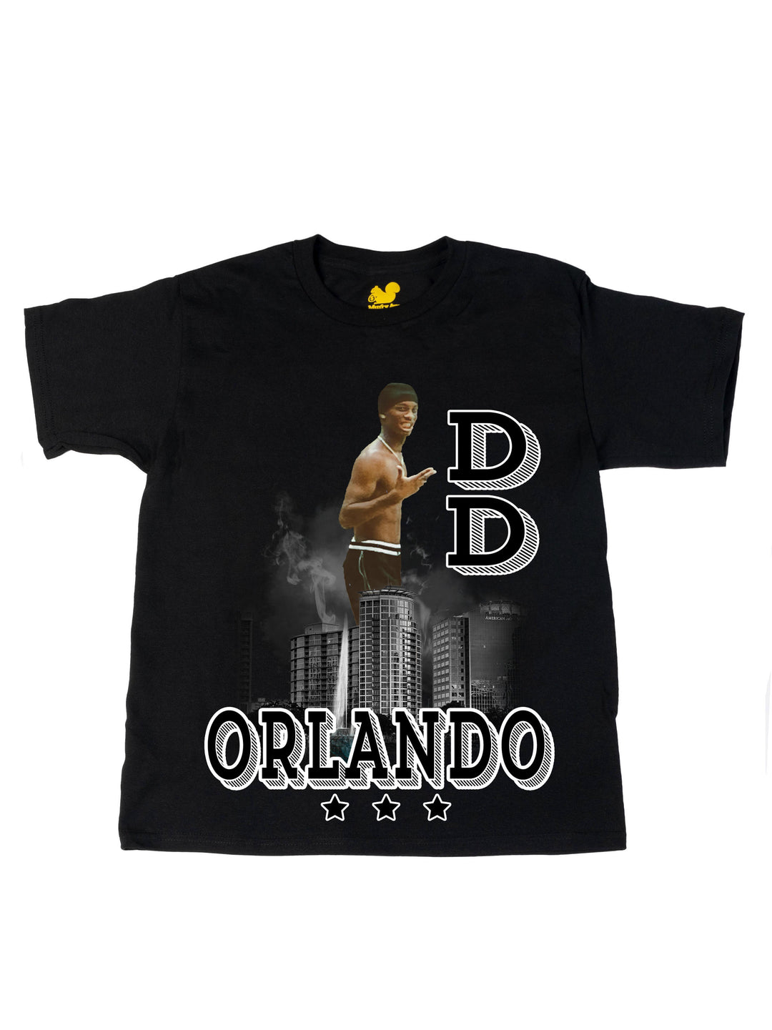 Desmond Davis City Oversize Print