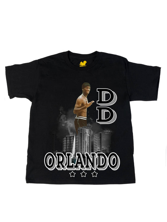 Desmond Davis City Oversize Print