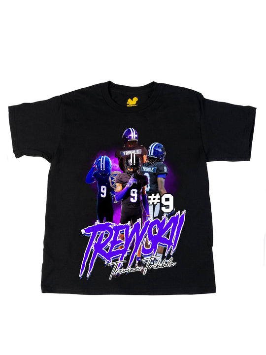 Treyyskii Oversize Print