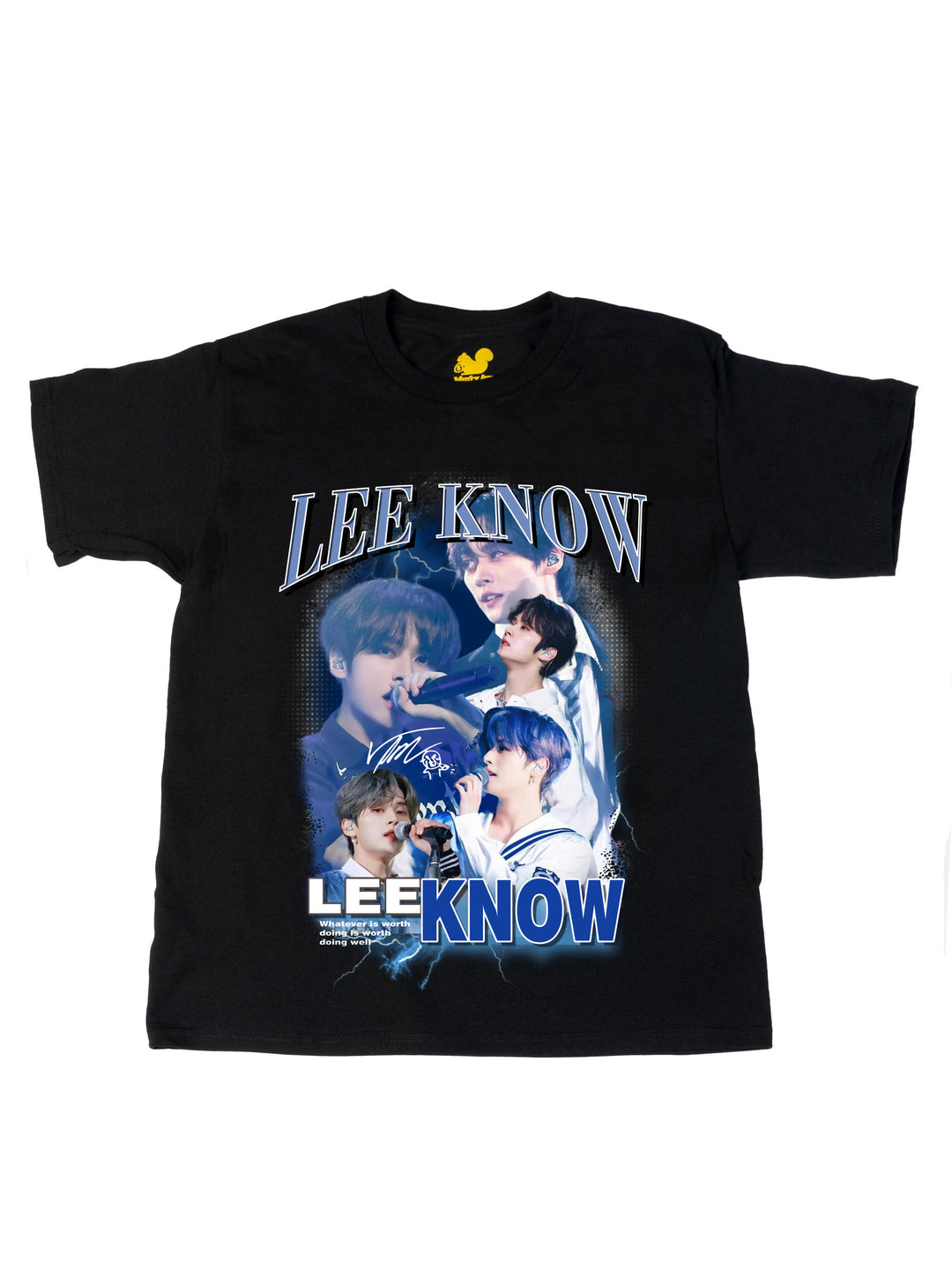 Lee Know 03 Oversize Print