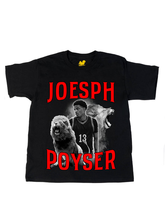 Joesph Poyser Collage Oversize Print