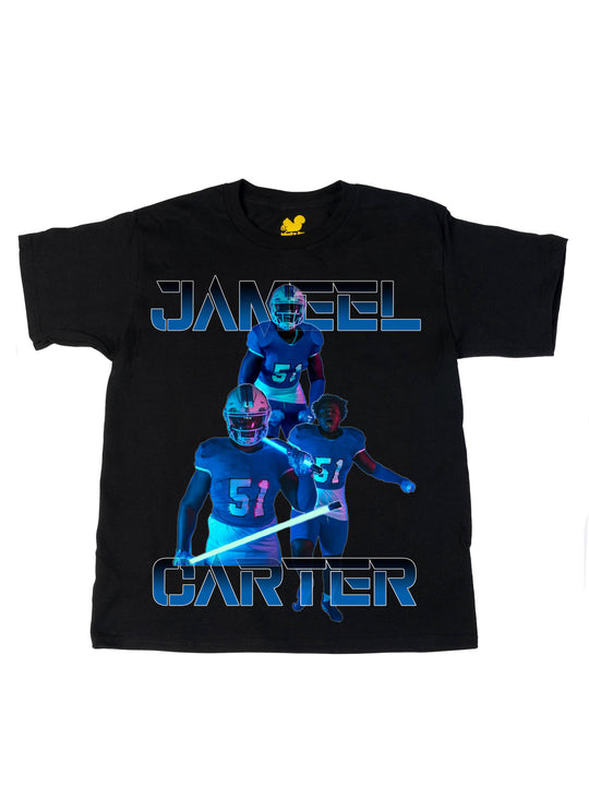 Jameel Carter Oversized Print