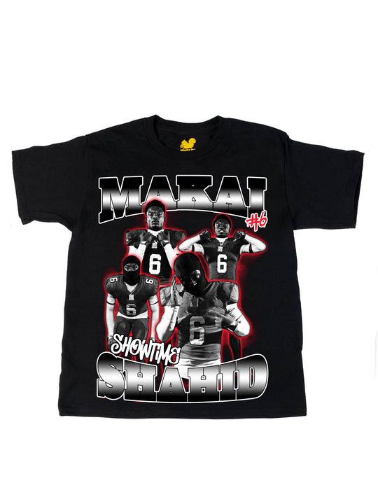 Makai Shahid Oversize Print