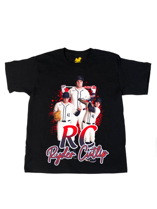 Ryder Cutlip Collage Oversize Print