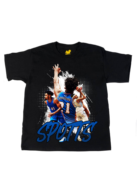 Darion Spottsville  Oversize Print