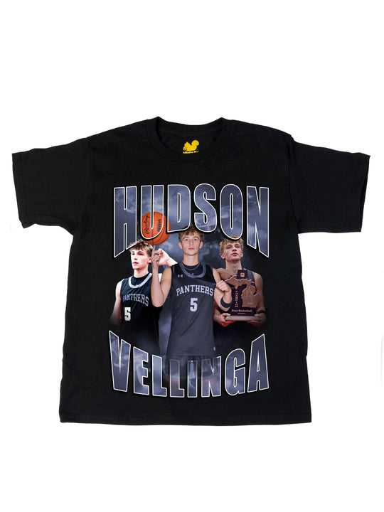 Hudson Vellinga Collage  Oversize Print