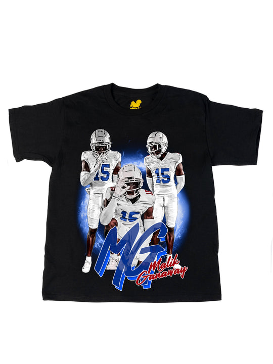 Malik Ganaway Oversize Print