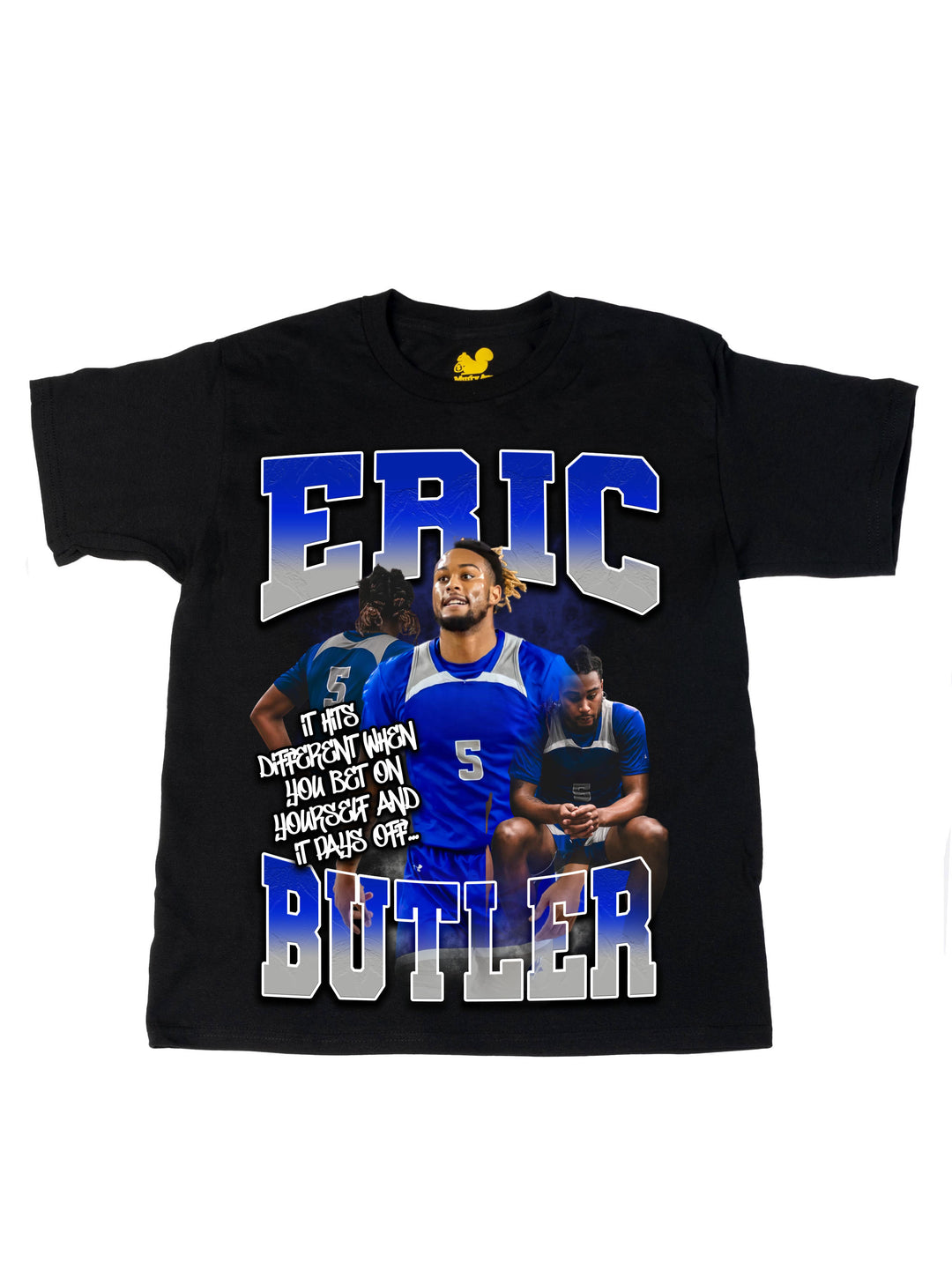 Eric Butler Collage Oversized Print