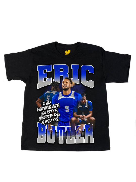 Eric Butler Collage Oversized Print